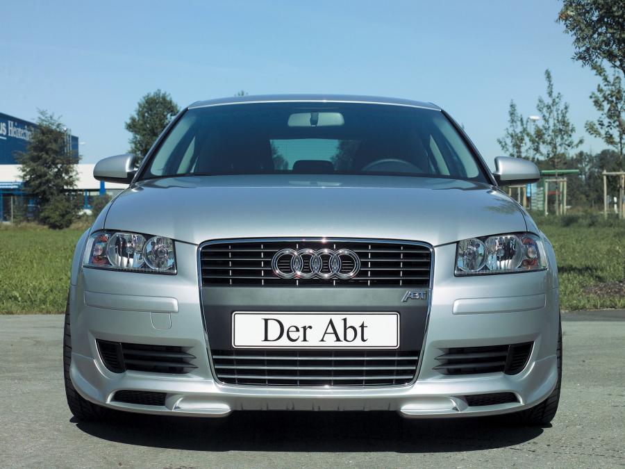  Audi AS3 by ABT (8P) 2006 года  (фото 3 из 6)